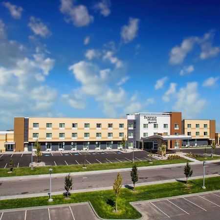 Fairfield Inn & Suites By Marriott Поукателоу Екстериор снимка